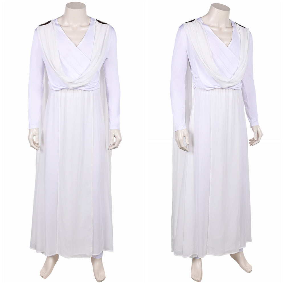 The Sandman 2(2025) The Corinthian Tenue Blanche Cosplay Costume