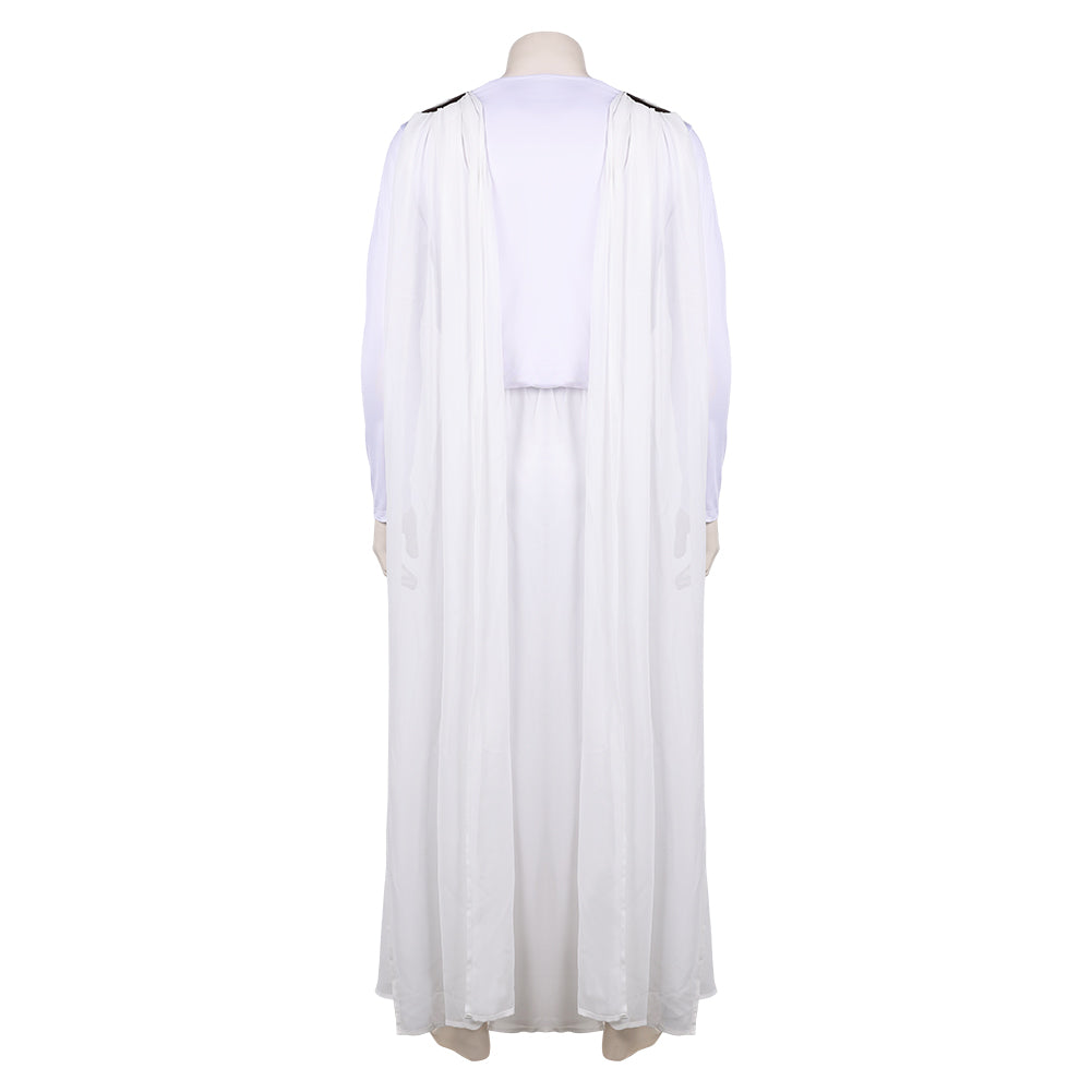 The Sandman 2(2025) The Corinthian Tenue Blanche Cosplay Costume