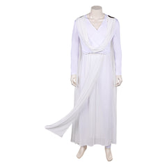 The Sandman 2(2025) The Corinthian Tenue Blanche Cosplay Costume