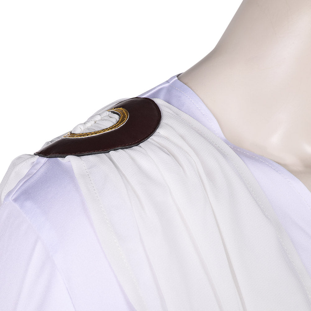 The Sandman 2(2025) The Corinthian Tenue Blanche Cosplay Costume