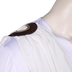 The Sandman 2(2025) The Corinthian Tenue Blanche Cosplay Costume