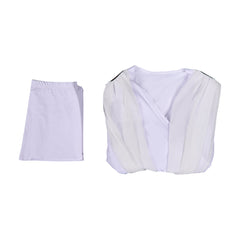 The Sandman 2(2025) The Corinthian Tenue Blanche Cosplay Costume