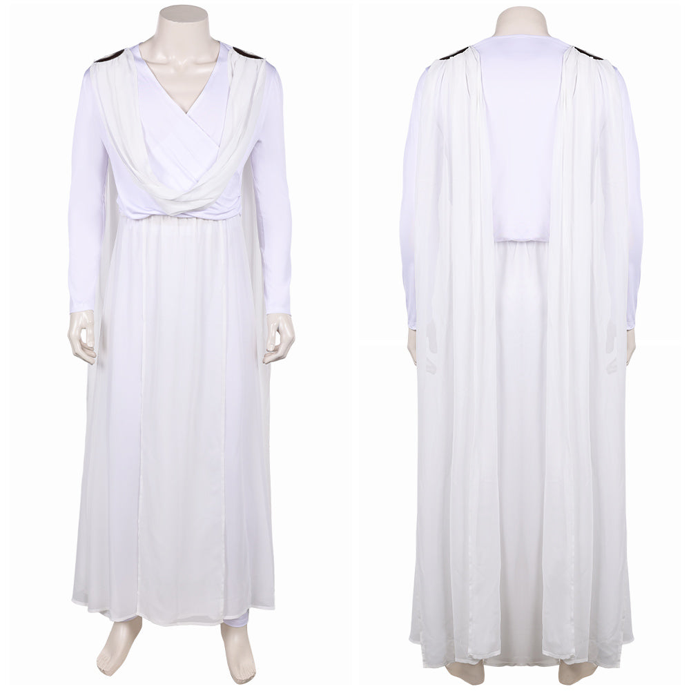 The Sandman 2(2025) The Corinthian Tenue Blanche Cosplay Costume