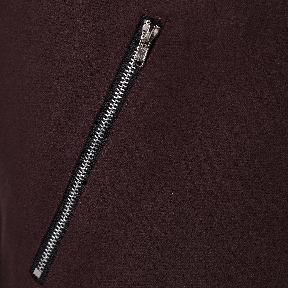 The Walking Dead Rick Grimes Veste Noire Cosplay Costume