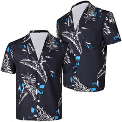 The White Lotus Saison 3(2025) Rick Hatchett Chemsie Noire Cosplay Costume