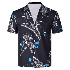 The White Lotus Saison 3(2025) Rick Hatchett Chemsie Noire Cosplay Costume