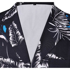 The White Lotus Saison 3(2025) Rick Hatchett Chemsie Noire Cosplay Costume