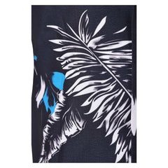 The White Lotus Saison 3(2025) Rick Hatchett Chemsie Noire Cosplay Costume