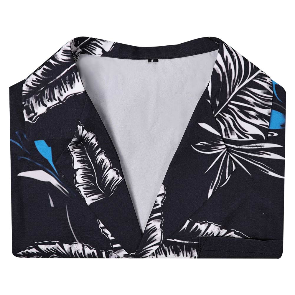 The White Lotus Saison 3(2025) Rick Hatchett Chemsie Noire Cosplay Costume