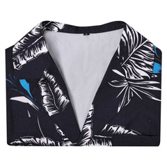 The White Lotus Saison 3(2025) Rick Hatchett Chemsie Noire Cosplay Costume