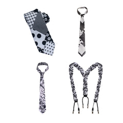 The Mask Jim Carrey Cravate Cosplay Accessoire