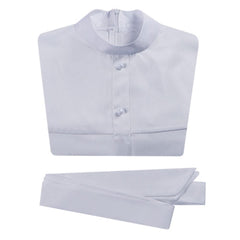 This Monster Wants to Eat Me Hinako Yaotose Robe Blanche Cosplay Costume