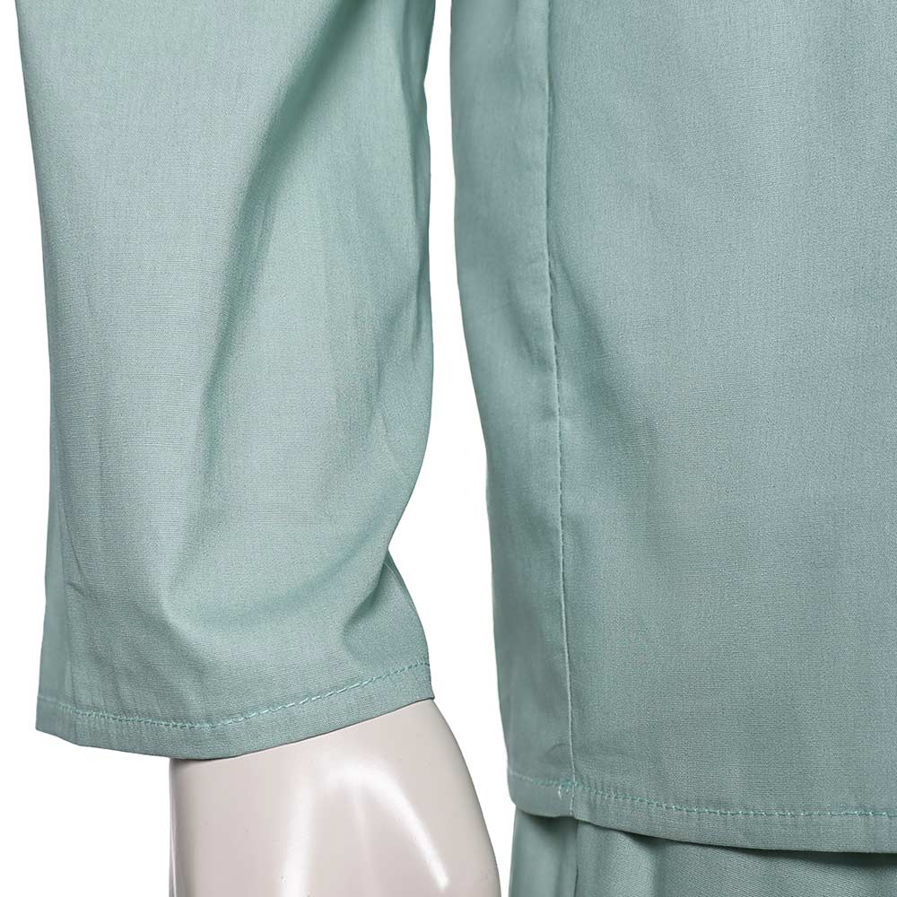 Thunderbolts(2025) Bob Tenue Verte Cosplay Costume