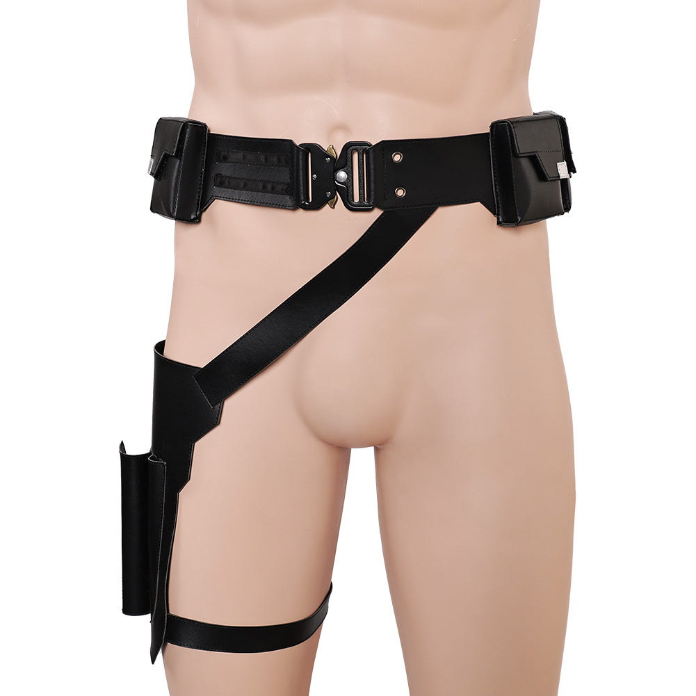 Thunderbolts(2025) Bucky Barnes Ceinture Cosplay Accessoire