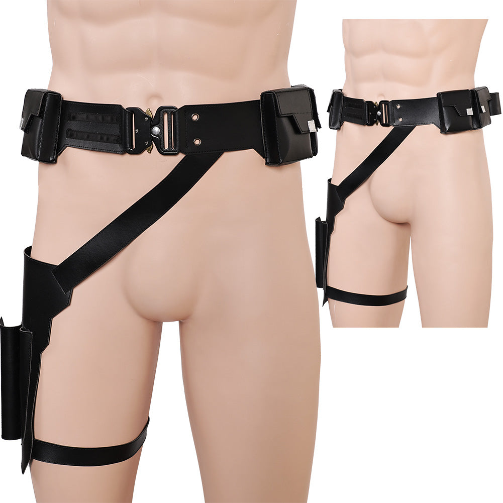 Thunderbolts(2025) Bucky Barnes Ceinture Cosplay Accessoire