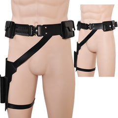 Thunderbolts(2025) Bucky Barnes Ceinture Cosplay Accessoire