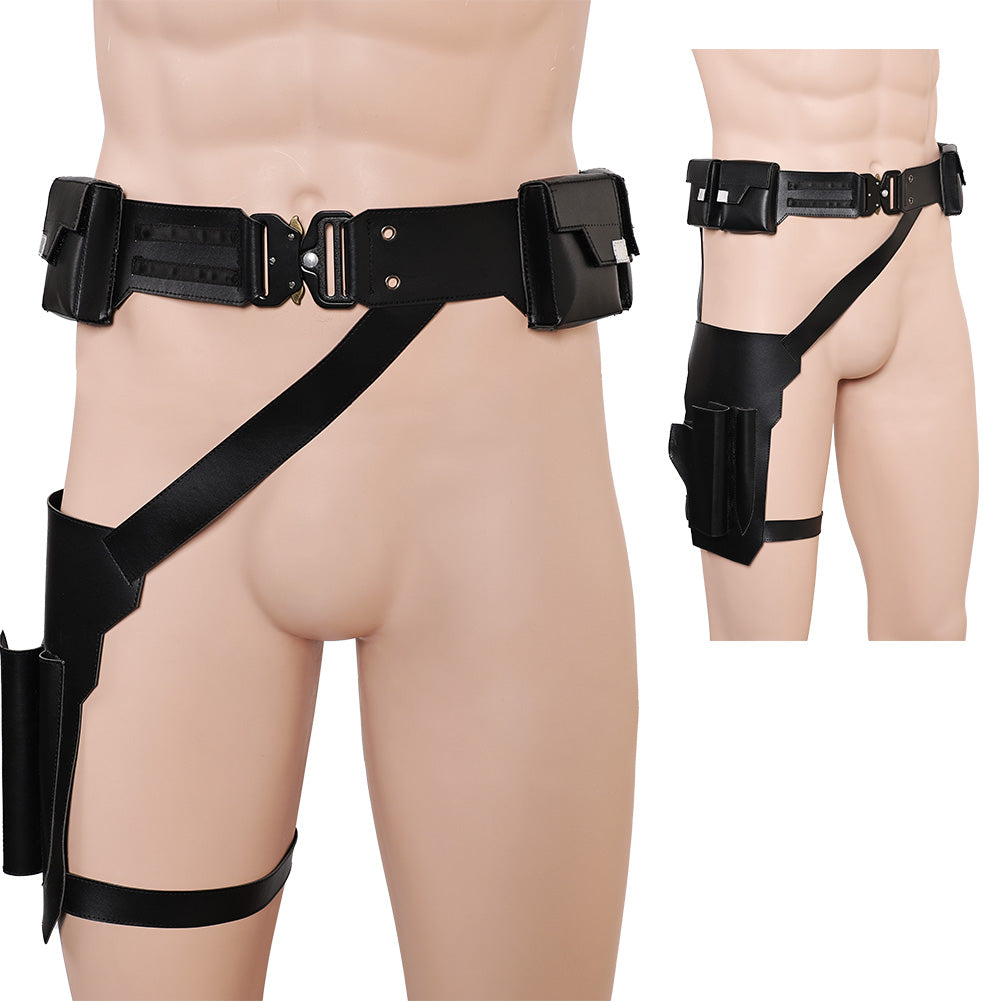 Thunderbolts(2025) Bucky Barnes Ceinture Cosplay Accessoire