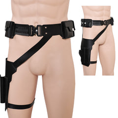 Thunderbolts(2025) Bucky Barnes Ceinture Cosplay Accessoire