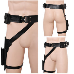 Thunderbolts(2025) Bucky Barnes Ceinture Cosplay Accessoire