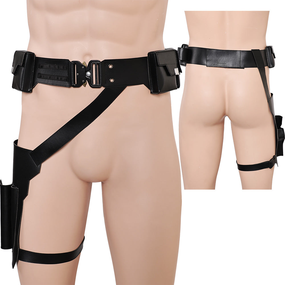 Thunderbolts(2025) Bucky Barnes Ceinture Cosplay Accessoire