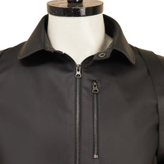 Thunderbolts(2025) Bucky Barnes Ensemble En Cuir Noir Costume Cosplay