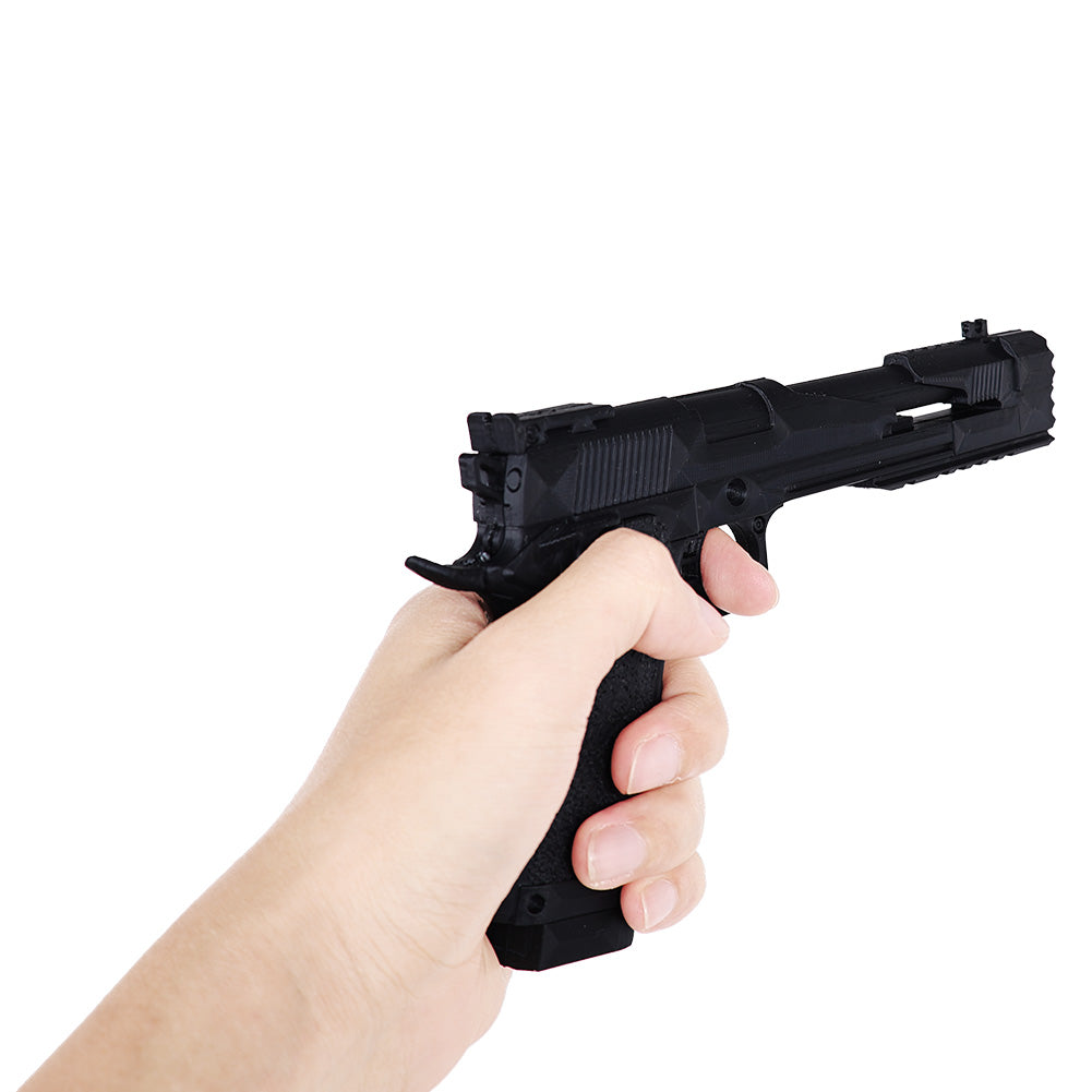 Thunderbolts(2025) John Walker Agent Américain Pistolet Cosplay Accessoire