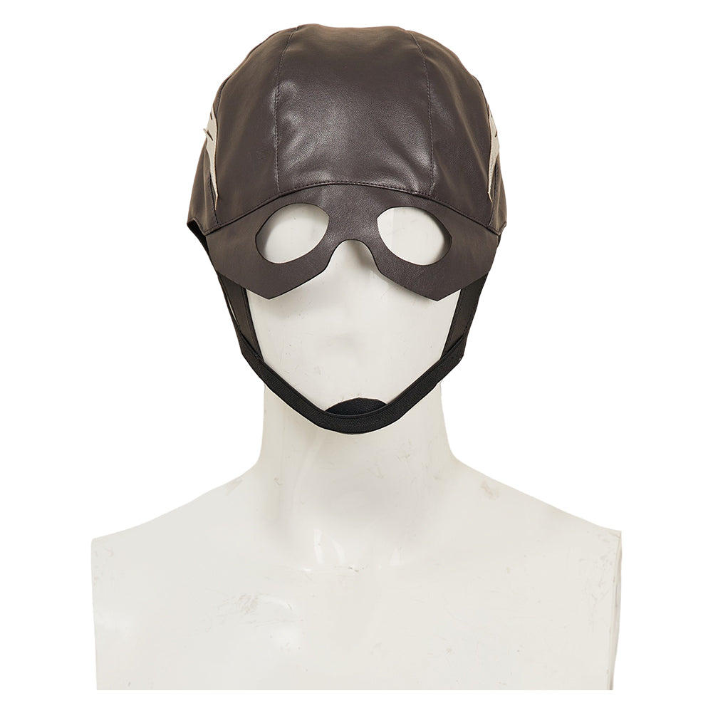 Thunderbolts(2025) John Walker Tenue Noire et Rouge Cosplay Costume