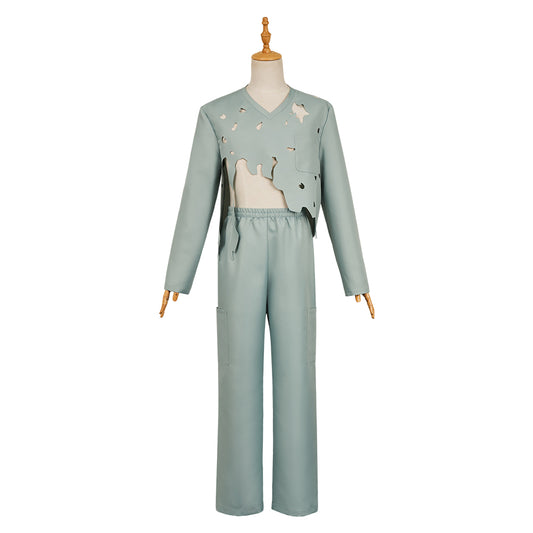 Thunderbolts(2025) Sentry Tenue Bleue Costume Cosplay