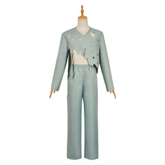 Thunderbolts(2025) Sentry Tenue Bleue Costume Cosplay