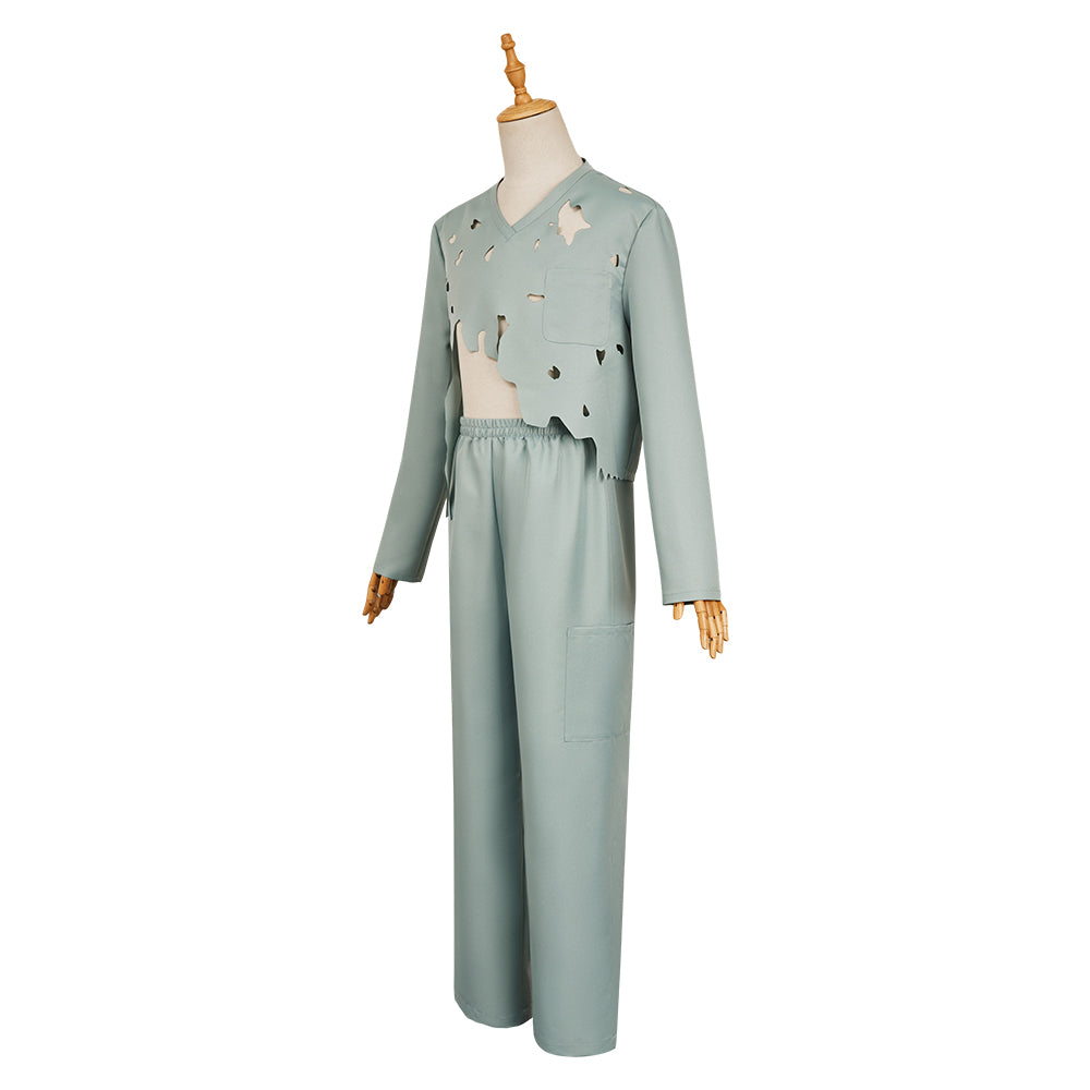 Thunderbolts(2025) Sentry Tenue Bleue Costume Cosplay