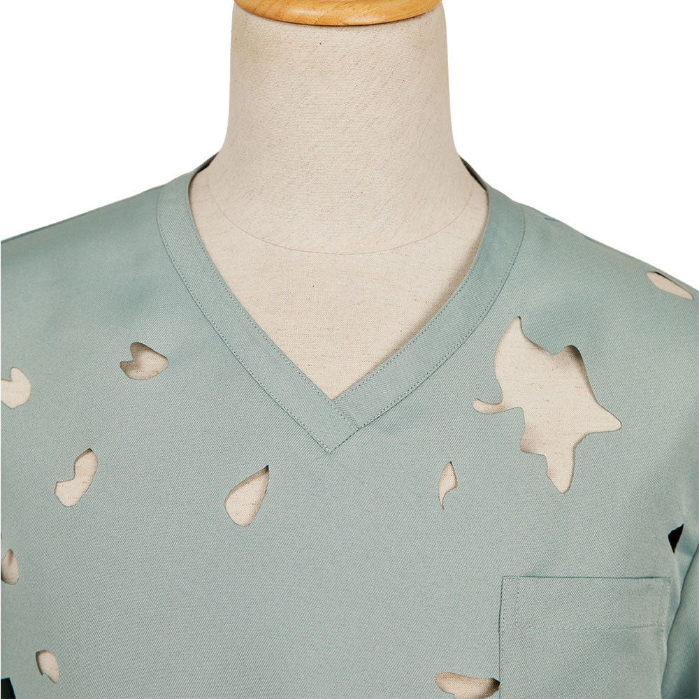 Thunderbolts(2025) Sentry Tenue Bleue Costume Cosplay