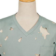 Thunderbolts(2025) Sentry Tenue Bleue Costume Cosplay