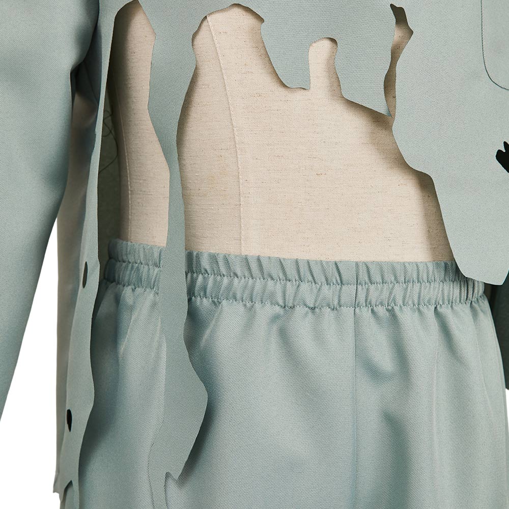 Thunderbolts(2025) Sentry Tenue Bleue Costume Cosplay