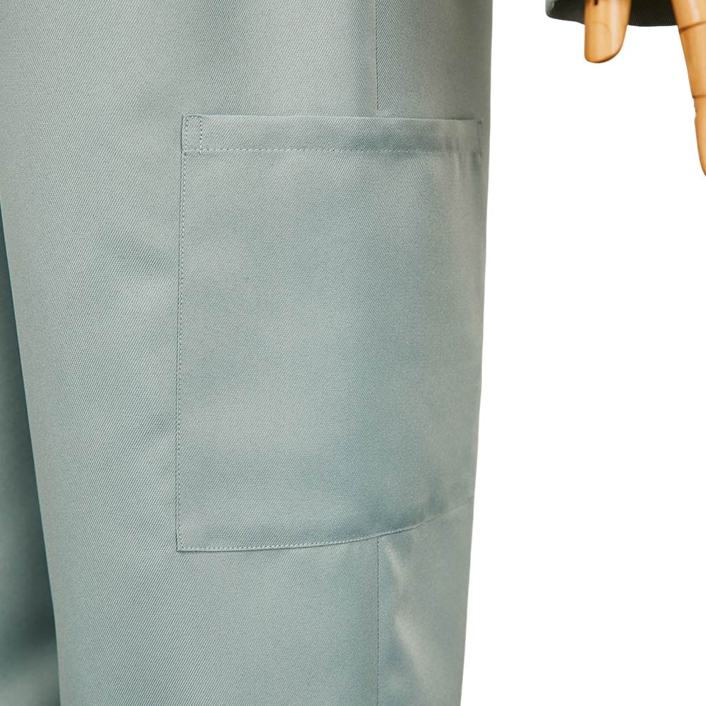 Thunderbolts(2025) Sentry Tenue Bleue Costume Cosplay