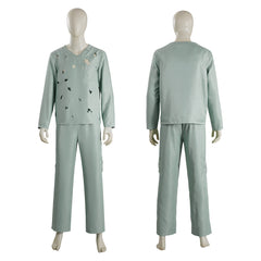 Thunderbolts(2025) Sentry Tenue Verte Cosplay Costume