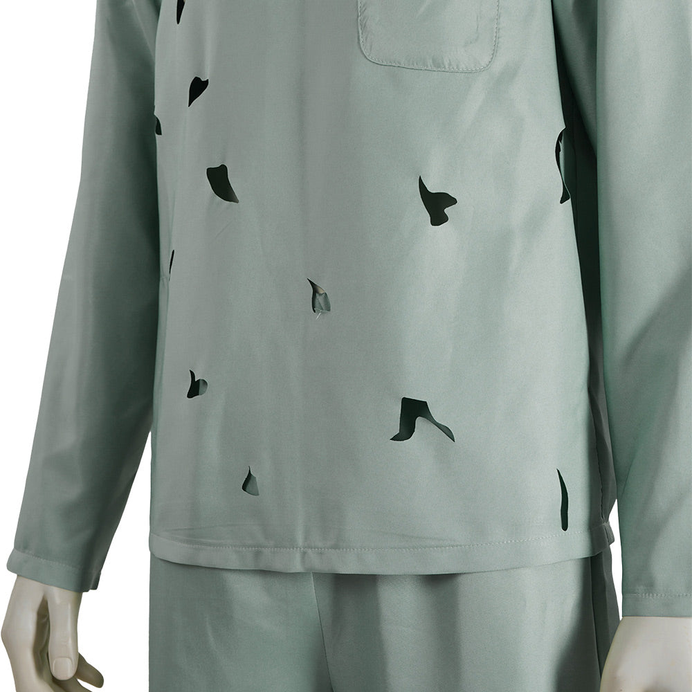 Thunderbolts(2025) Sentry Tenue Verte Cosplay Costume