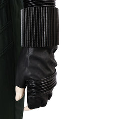 Thunderbolts(2025) Yelena Belova Combinaison Noire Cosplay Costume