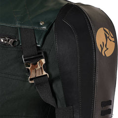 Thunderbolts(2025) Yelena Belova Combinaison Noire Cosplay Costume