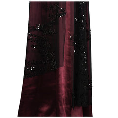 Titanic Rose DeWitt Bukater Robe Rouge Cosplay Costume