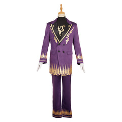 Tōkyō Ribenjāzu Haitani Ran Tenue Violette Cosplay Costume