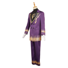 Tōkyō Ribenjāzu Haitani Ran Tenue Violette Cosplay Costume