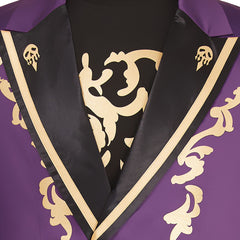 Tōkyō Ribenjāzu Haitani Ran Tenue Violette Cosplay Costume