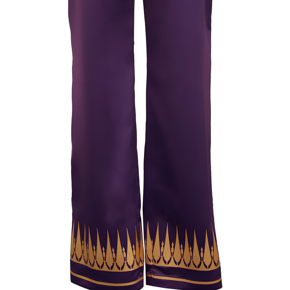 Tōkyō Ribenjāzu Haitani Ran Tenue Violette Cosplay Costume