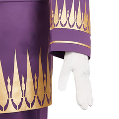 Tōkyō Ribenjāzu Haitani Ran Tenue Violette Cosplay Costume