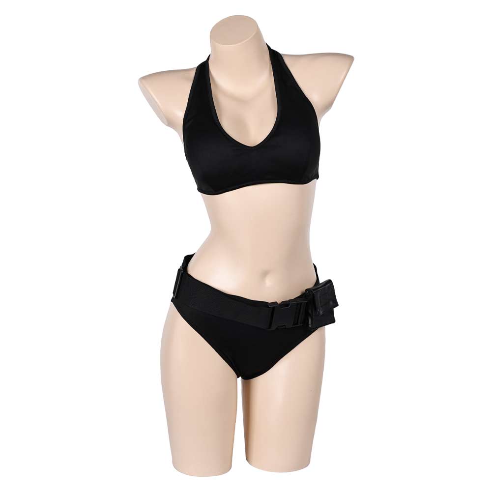 Tomb Raider: The Cradle of Life Lara Croft Maillot de Bain Bikini Cosplay Costume