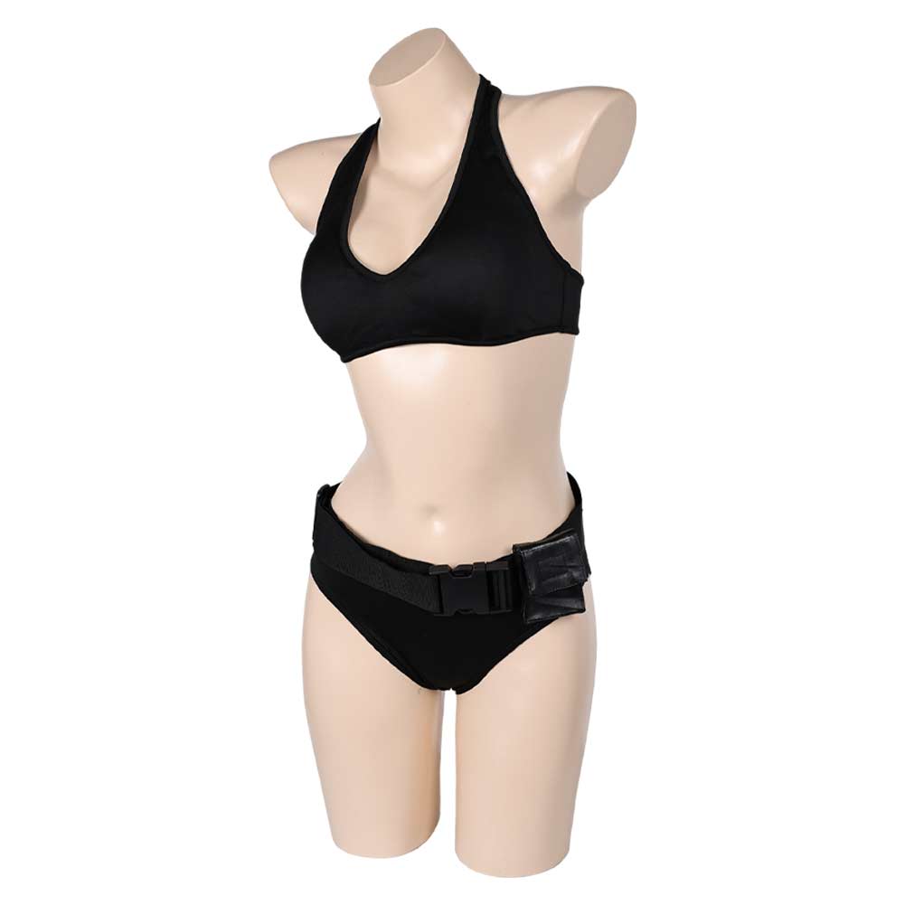 Tomb Raider: The Cradle of Life Lara Croft Maillot de Bain Bikini Cosplay Costume