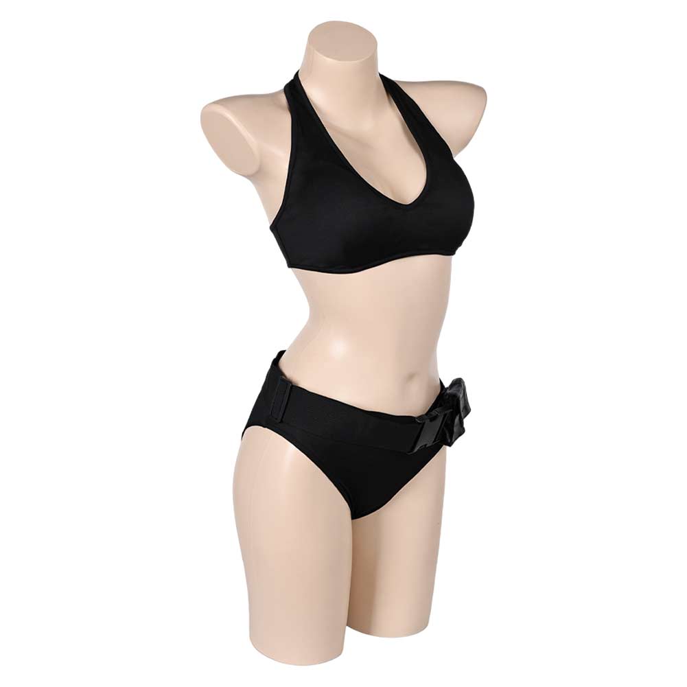 Tomb Raider: The Cradle of Life Lara Croft Maillot de Bain Bikini Cosplay Costume