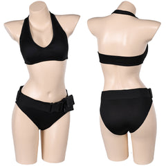 Tomb Raider: The Cradle of Life Lara Croft Maillot de Bain Bikini Cosplay Costume