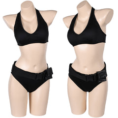 Tomb Raider: The Cradle of Life Lara Croft Maillot de Bain Bikini Cosplay Costume