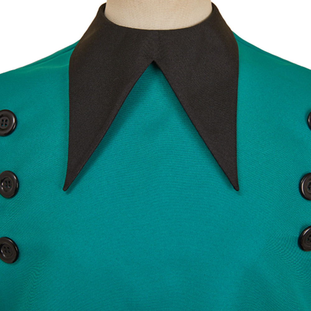 Tongari Boushi no Atelier(2026) Coco Tenue Bleue Cosplay Costume